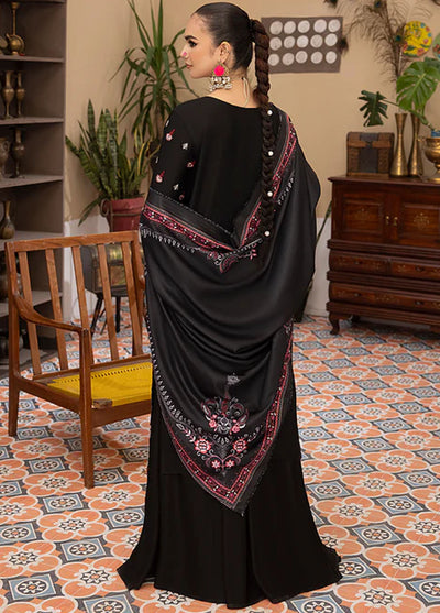 Masakali By Mahnur Winter Luxury Collection 2023 D-03 A