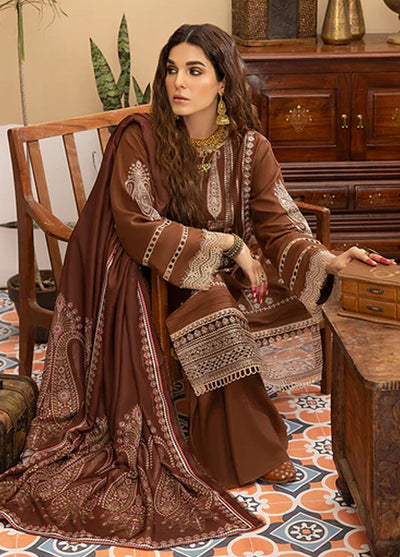 Masakali By Mahnur Winter Luxury Collection 2023 D-05 A