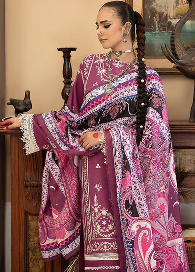 Masakali By Mahnur Winter Luxury Collection 2023 D-06 B