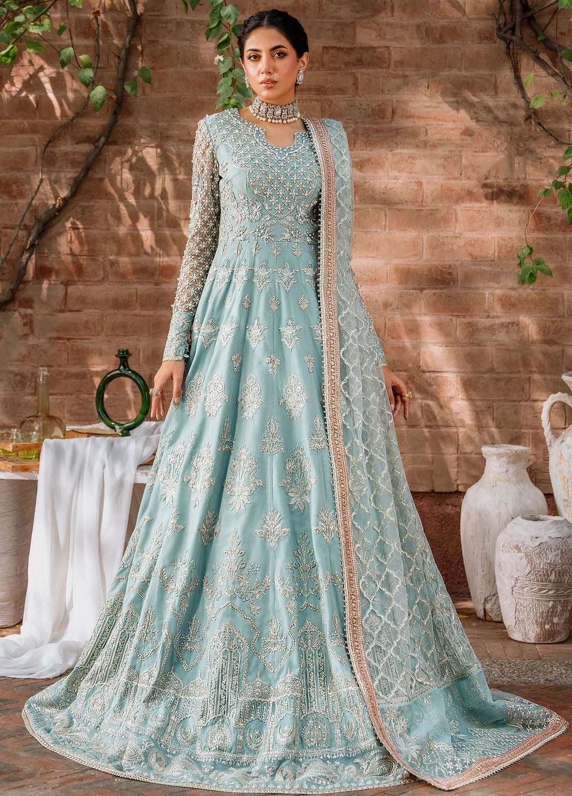 Mastani By Akbar Aslam Unstitched Wedding Formals 2023 1487 jabeen