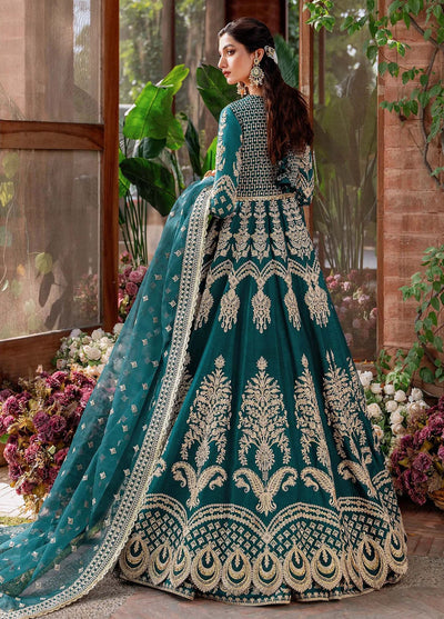 Mastani By Akbar Aslam Unstitched Wedding Formals 2023 1488 Jahanara