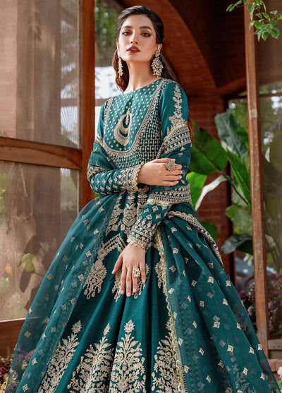 Mastani By Akbar Aslam Unstitched Wedding Formals 2023 1488 Jahanara