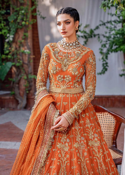 Mastani By Akbar Aslam Unstitched Wedding Formals 2023 1489 Mahjabeen