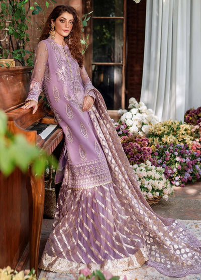 Mastani By Akbar Aslam Unstitched Wedding Formals 2023 1493 Raniya