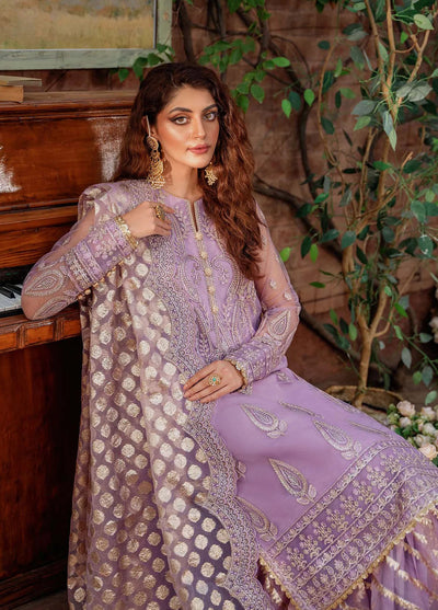 Mastani By Akbar Aslam Unstitched Wedding Formals 2023 1493 Raniya