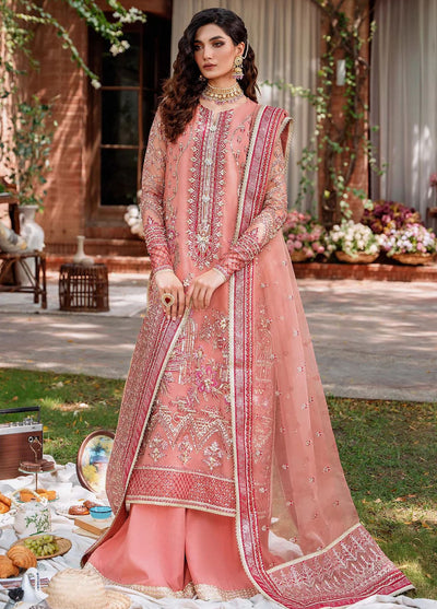 Mastani By Akbar Aslam Unstitched Wedding Formals 2023 1495 Mehrbano