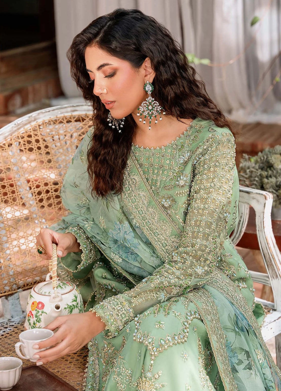 Mastani By Akbar Aslam Unstitched Wedding Formals 2023 1496 Riwayat