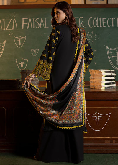 Maya By Faixa Faixal Luxury Lawn Summer Collection 2024 Vol-2 Clara