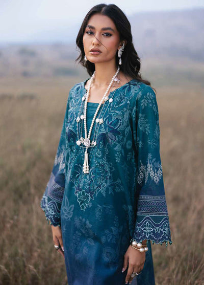 Maya by Nureh Unstitched Khaddar Collection 2024 NW-94