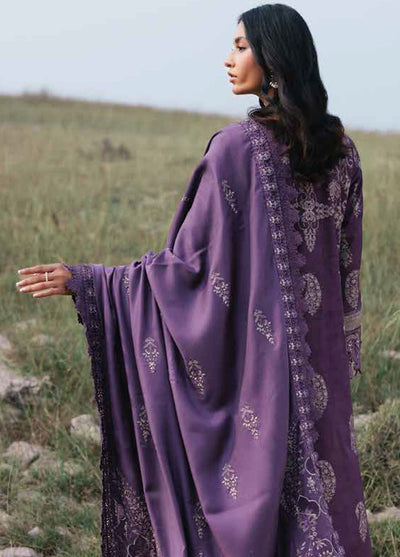 Maya by Nureh Unstitched Khaddar Collection 2024 NW-96