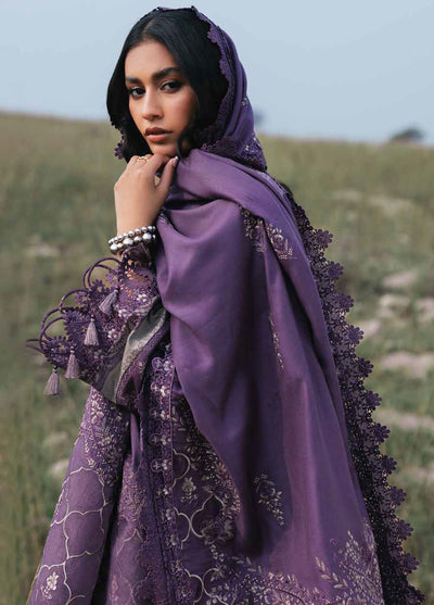 Maya by Nureh Unstitched Khaddar Collection 2024 NW-96