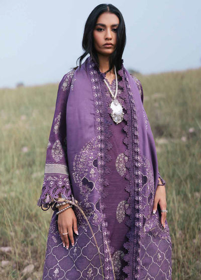 Maya by Nureh Unstitched Khaddar Collection 2024 NW-96