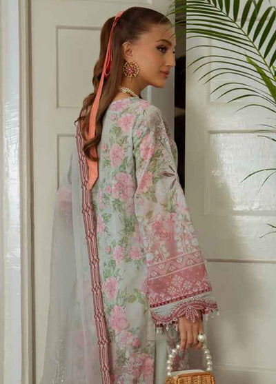 Maya by Nureh Embroidered Lawn Suit Unstitched 3 Piece NS-147