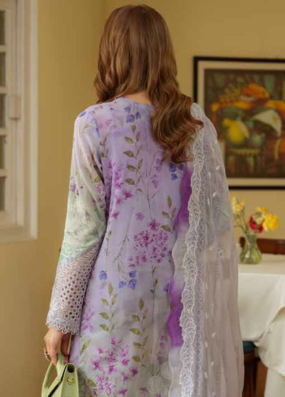 Maya by Nureh Embroidered Lawn Suit Unstitched 3 Piece NS-148