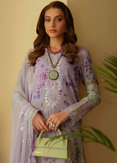 Maya by Nureh Embroidered Lawn Suit Unstitched 3 Piece NS-148