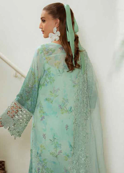 Maya by Nureh Embroidered Lawn Suit Unstitched 3 Piece NS-150