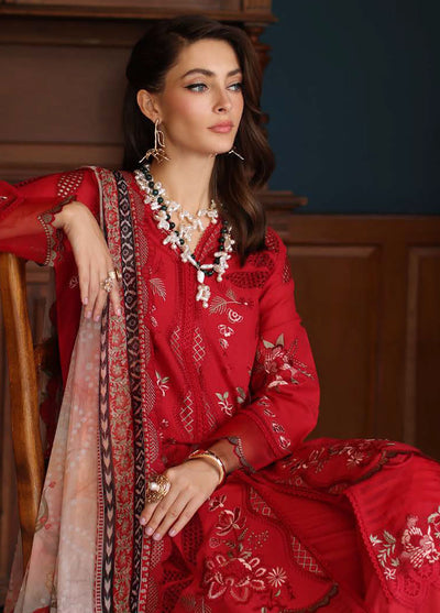 Maya by Nureh Embroidered Lawn Suits Unstitched 3 Piece NU25MU NS-157