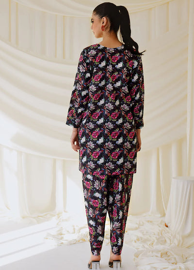 Meerak Pret Printed 2 Piece Suit D-14 MK