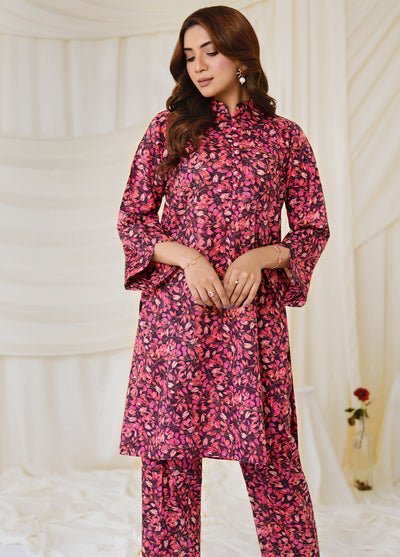 Meerak Pret Printed 2 Piece Suit MSL-CO-10 MK-07