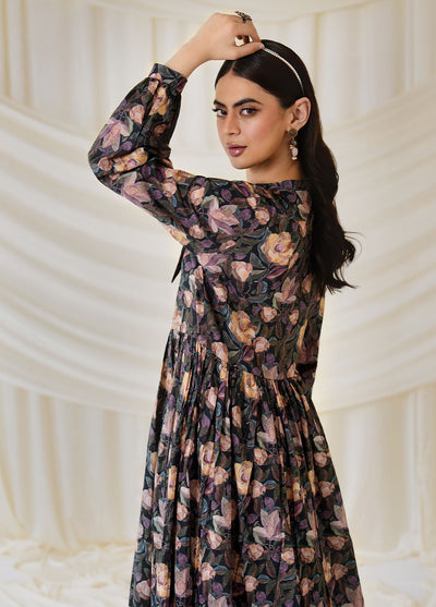 Meerak Pret Printed Kurti D-23 MK