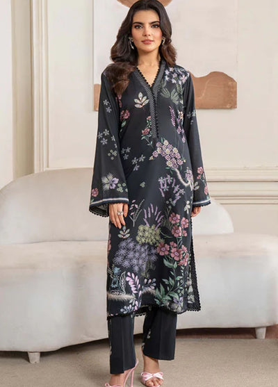 Meerak Pret Printed Lawn 2 Piece Suit Elanora