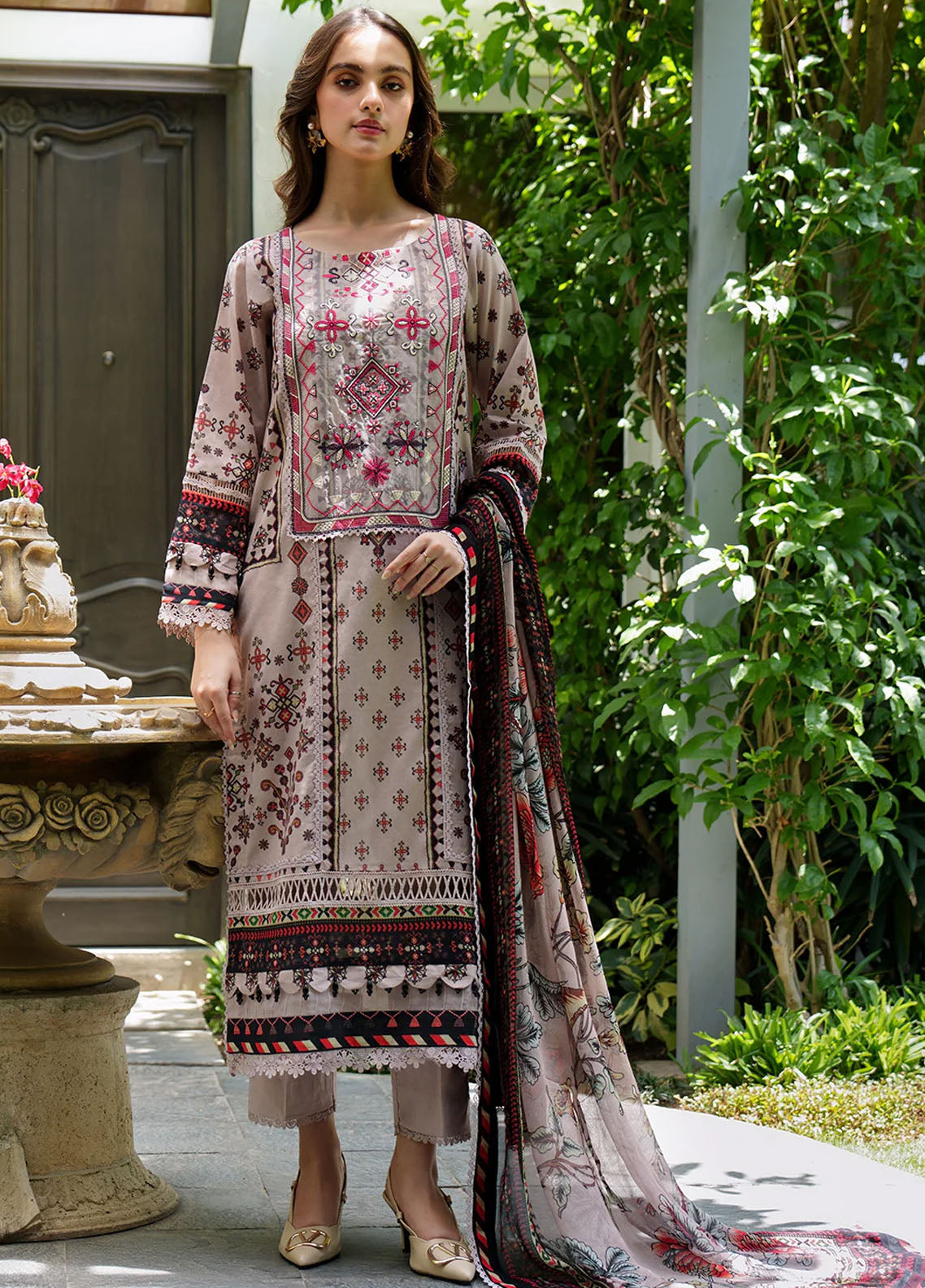 Meerak Unstitched Summer Wine Drop 2 2024 Amalfi