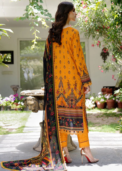 Celine By Faiza Faisal Lawn Eid Collection 2024 Roma