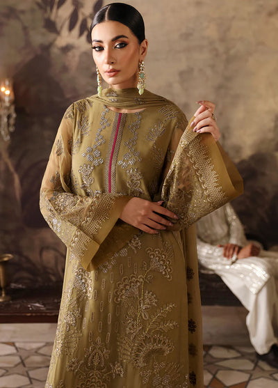 Mehak by Flossie Executive Chiffon Collection 2024 Vol-08 FE-804