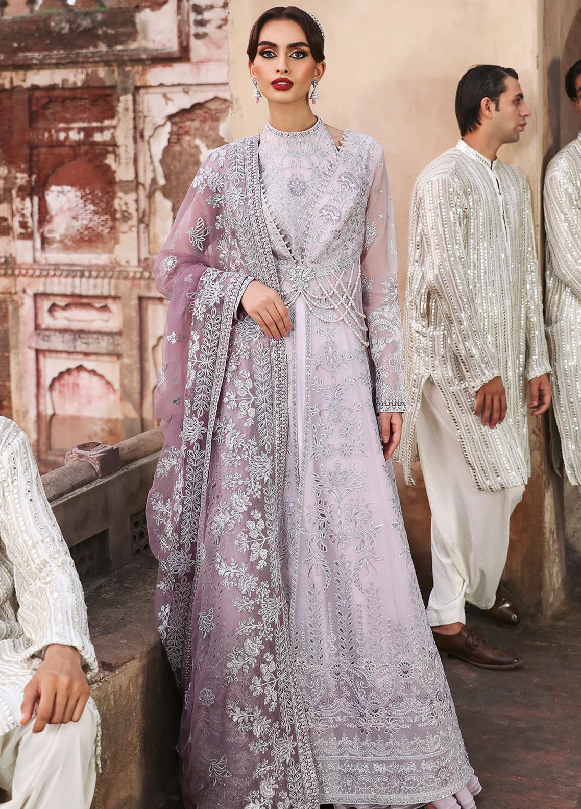 Mehak by Flossie Executive Chiffon Collection 2024 Vol-08 FE-801