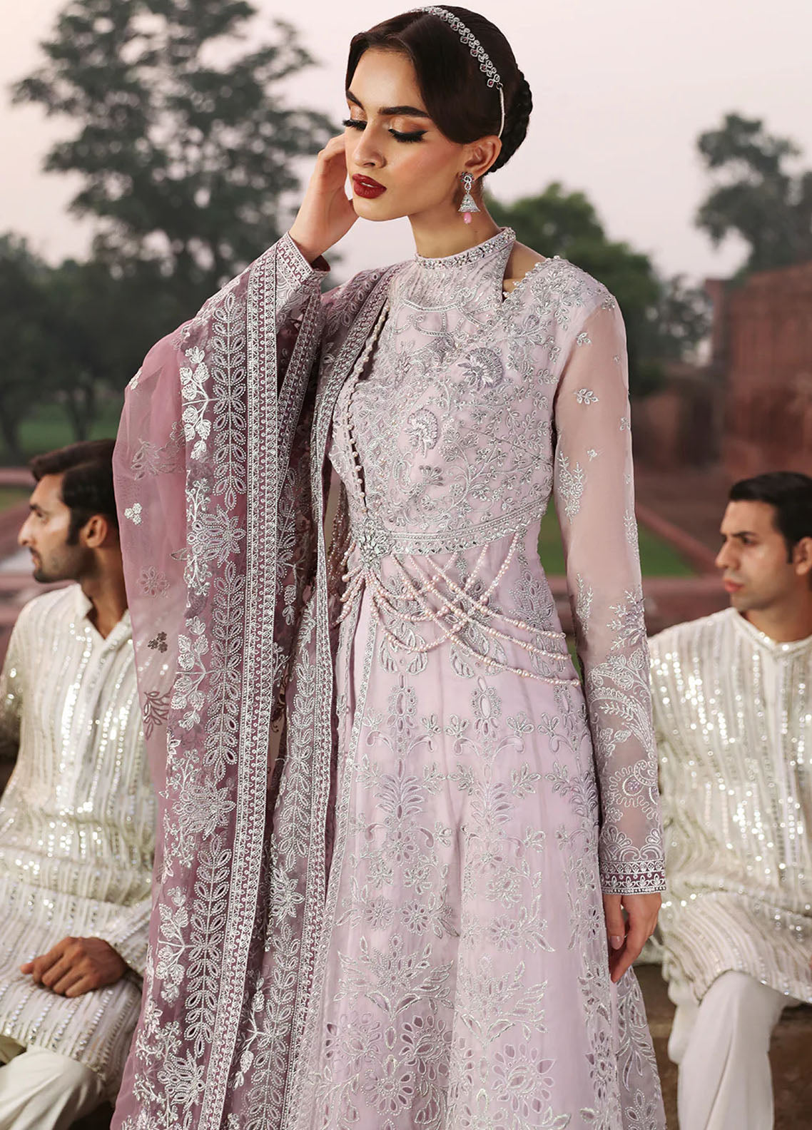 Mehak by Flossie Executive Chiffon Collection 2024 Vol-08 FE-801