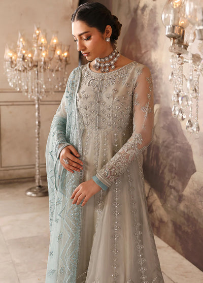 Mehak by Flossie Executive Chiffon Collection 2024 Vol-08 FE-803