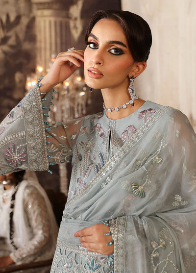 Mehak by Flossie Executive Chiffon Collection 2024 Vol-08 FE-807