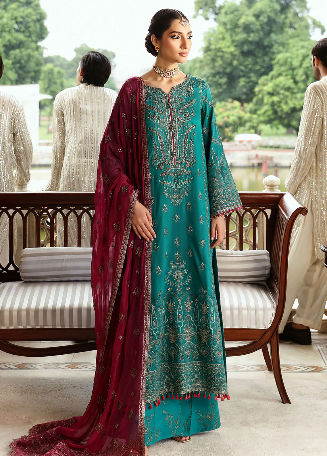 Mehak by Flossie Executive Chiffon Collection 2024 Vol-08 FE-810