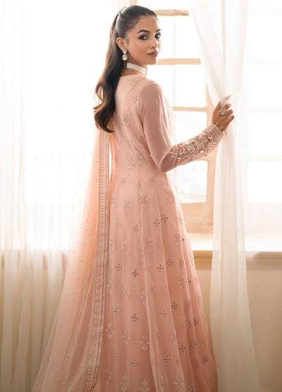 Meharbano By Kuch Khas Unsticthed Formal Collection 2024 K-1602 Siara