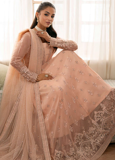 Meharbano By Kuch Khas Unsticthed Formal Collection 2024 K-1602 Siara