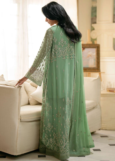 Meharbano By Kuch Khas Unsticthed Formal Collection 2024 K-1603 Lucia