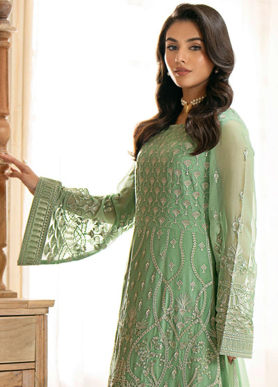 Meharbano By Kuch Khas Unsticthed Formal Collection 2024 K-1603 Lucia