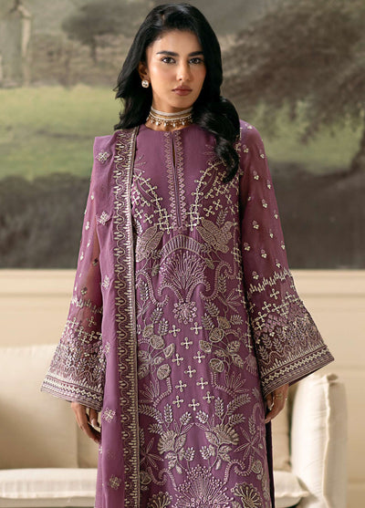 Meharbano By Kuch Khas Unsticthed Formal Collection 2024 K-1604 Liara