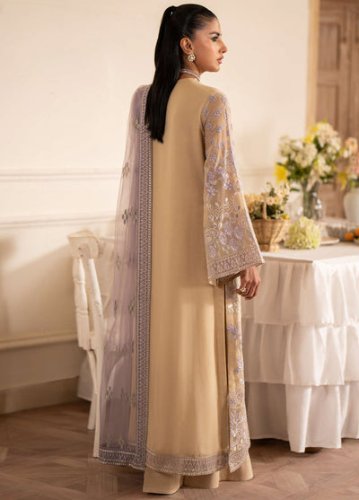 Meharbano By Kuch Khas Unsticthed Formal Collection 2024 K-1606 Ilana