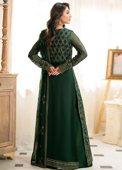 Meharbano By Kuch Khas Unsticthed Formal Collection 2024 K-1607 Evrin