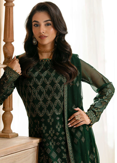 Meharbano By Kuch Khas Unsticthed Formal Collection 2024 K-1607 Evrin