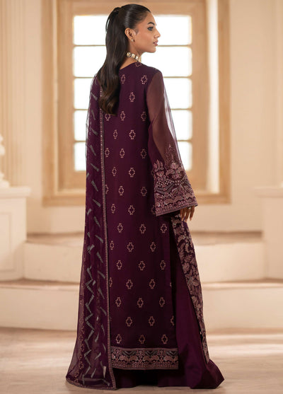 Meharbano By Kuch Khas Unsticthed Formal Collection 2024 K-1609 Caleste