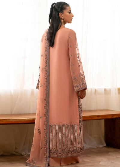 Meharbano By Kuch Khas Unsticthed Formal Collection 2024 K-1610 Alma