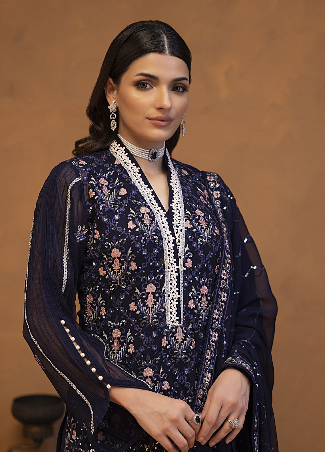 Mehar by Shamooz Unstitched Festive Collection 2024 SU-116 Sumbul