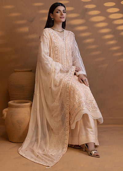 Mehar by Shamooz Unstitched Festive Collection 2024 SU-117 Diyar