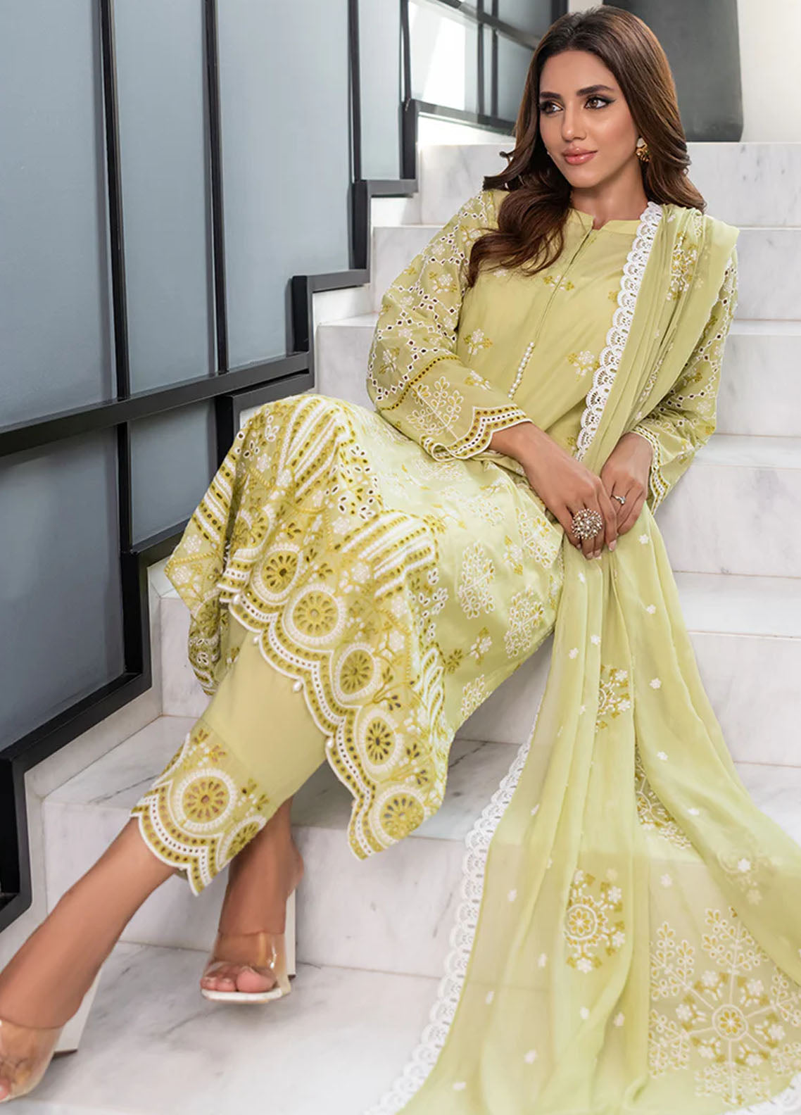 Mehro Maah By Addee Unstitiched Lawn Collection 2024 USA-1056