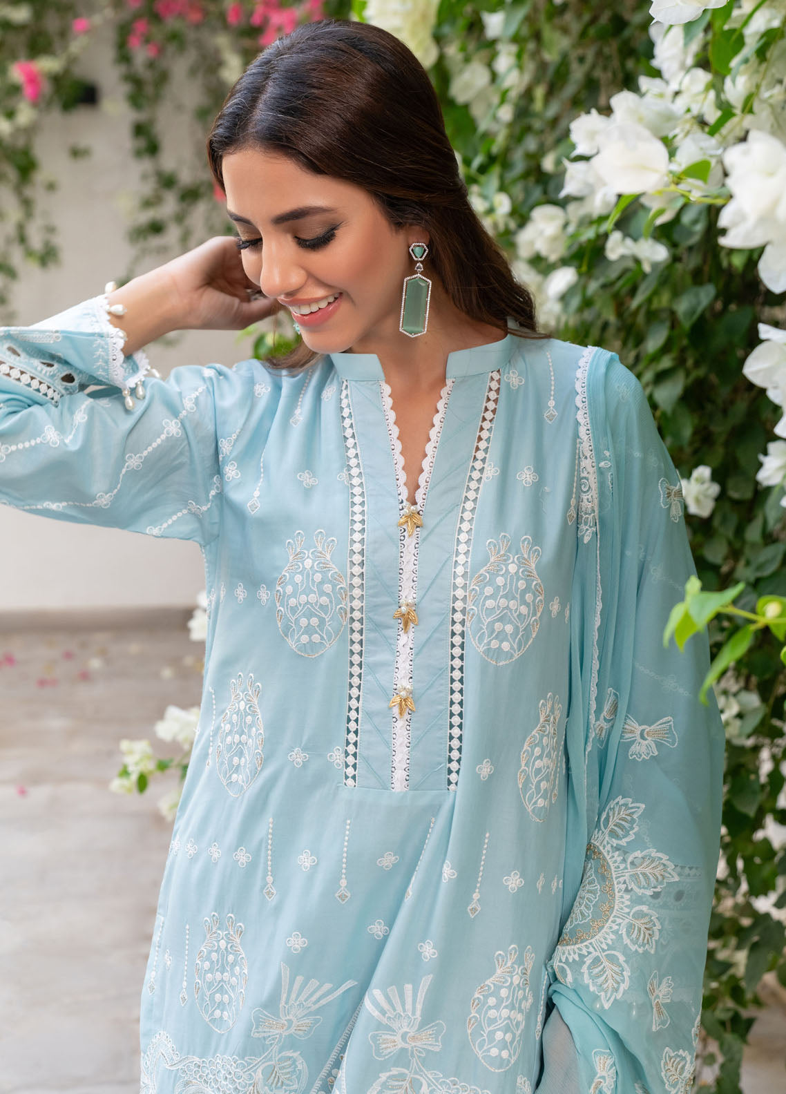 Mehro Maah By Addee Unstitiched Lawn Collection 2024 USA-1061