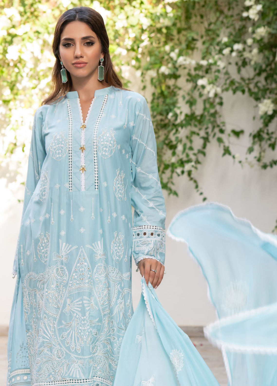 Mehro Maah By Addee Unstitiched Lawn Collection 2024 USA-1061