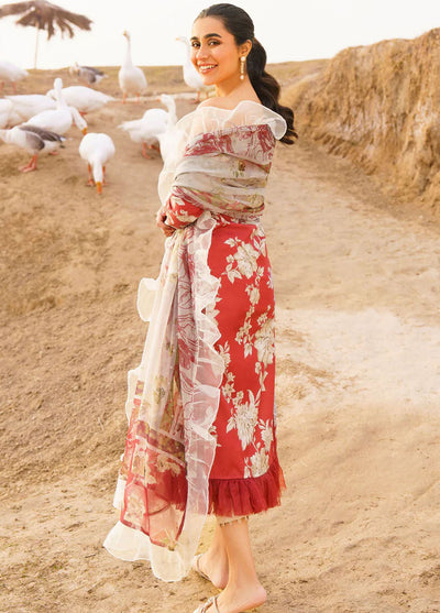 Meraki By Asifa & Nabeel Spring Summer Collection 2024 Vol-1 Sia