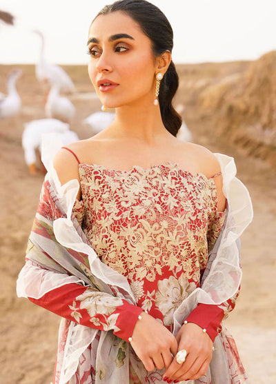 Meraki By Asifa & Nabeel Spring Summer Collection 2024 Vol-1 Sia